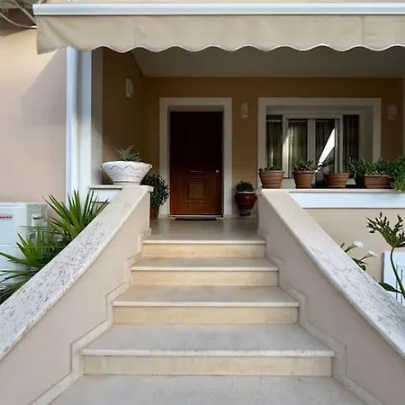 Potamos Riviera House Apartment Exterior photo