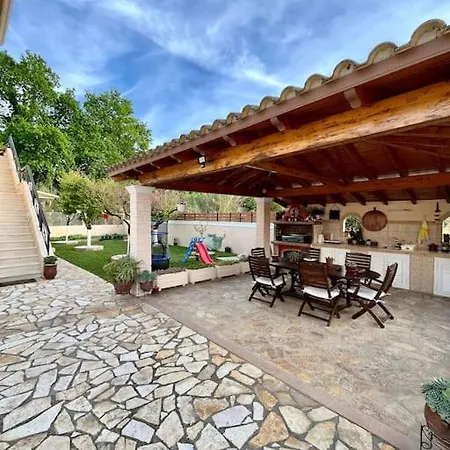 Potamos Riviera House Apartment Exterior photo