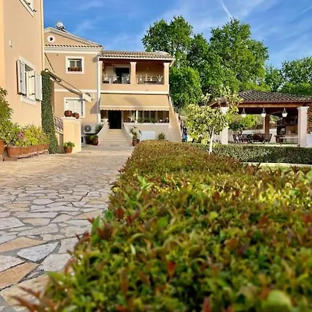 Potamos Riviera House Apartment Exterior photo