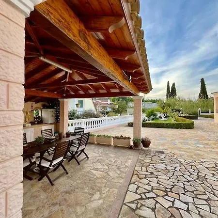 Potamos Riviera House Apartment Exterior photo