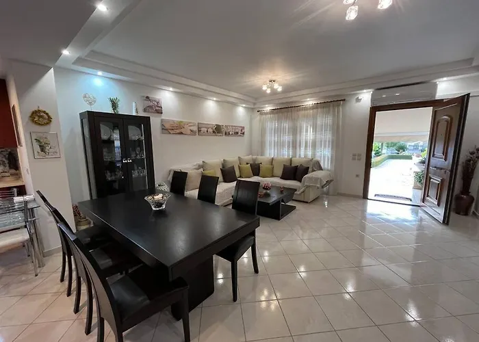 Potamos Riviera House