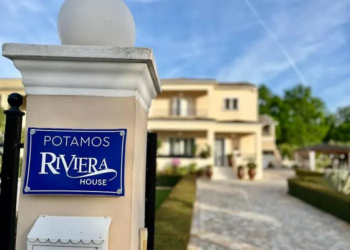 Potamos Riviera House