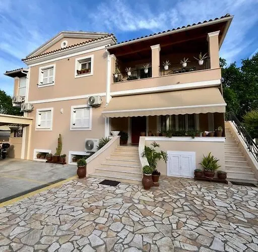 Potamos Riviera House