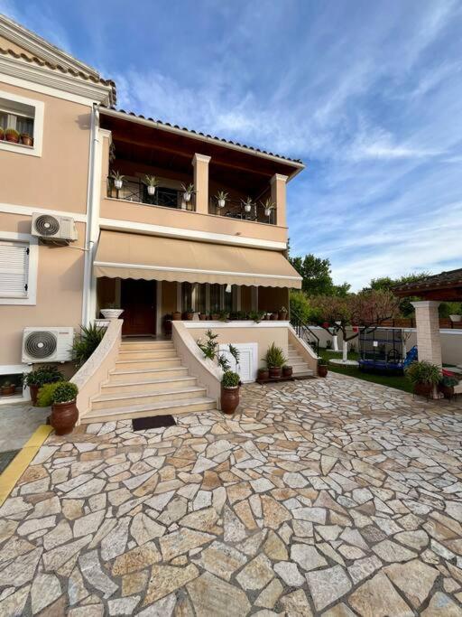Apartment Riviera House Potamos (Corfu)