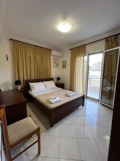 Apartment Riviera House Potamos (Corfu)