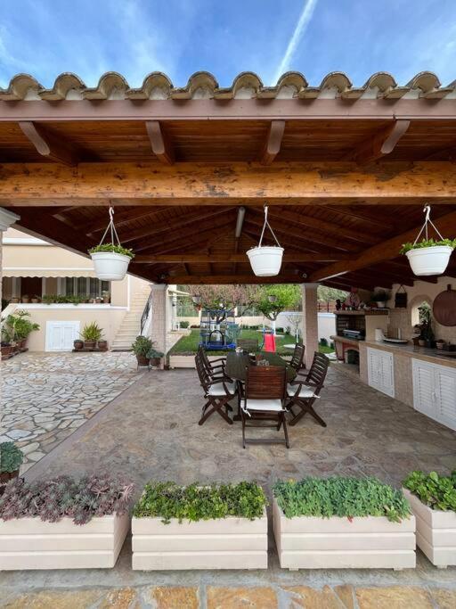 Apartment Riviera House Potamos (Corfu)