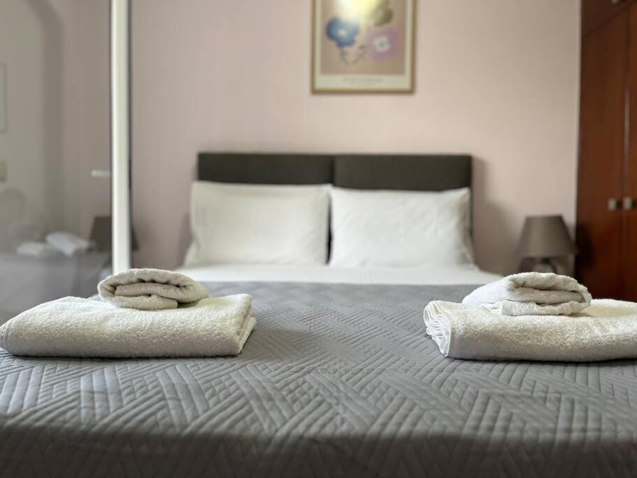 Apartment Riviera House Potamos (Corfu)