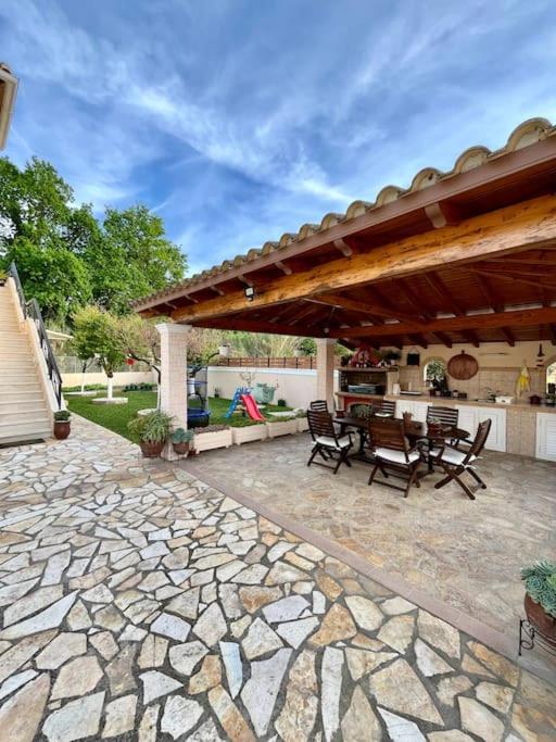 Apartment Riviera House Potamos (Corfu)