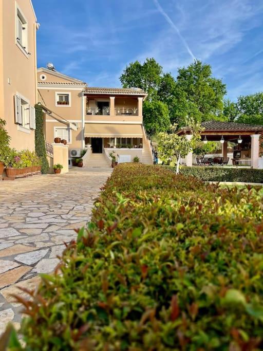 Riviera House * Potamos (Corfu)